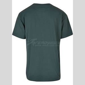 T-shirts tricotés 100% coton pour hommes Vente en gros de t-shirts de haute qualité avec logo personnalisé vintage délavés à l'acide surdimensionnés 100% coton - Product Image 5