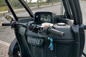 LISTO PARA ENVIAR - USADO, VOLANTE A LA IZQUIERDA/DERECHA, 2020 A R C I M O T O FUV - Product Image 3