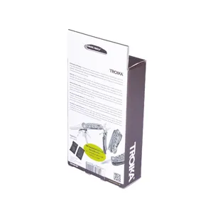 Attrezzo Multifunzione Personalizzato 14-in-1 per Avventure all'Aperto e Sopravvivenza, Coltelli e Utensili - Product Image 4