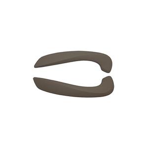 Juego de Fundas para Reposabrazos Interiores Kaya Plastik KR-593 Beige para Fluence 809540013R Hecho en Turquía - Product Image 1