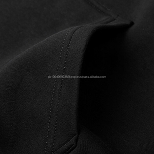 Sudadera con Capucha Completa Personalizada para Hombre, 100% Algodón, Sudadera con Capucha Completa de Felpa Francesa de Alta Calidad para Hombre - Product Image 5