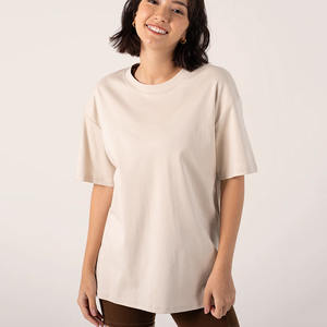 Camisetas transpirables de secado rápido de talla grande con logotipo personalizado al por mayor elegante calidad a granel ajuste regular liso negro verano para - Product Image 1