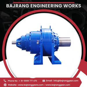 Haute vente de boîte de vitesses planétaire de produit de meilleure qualité à un prix raisonnable de l'exportateur indien - Product Image 6