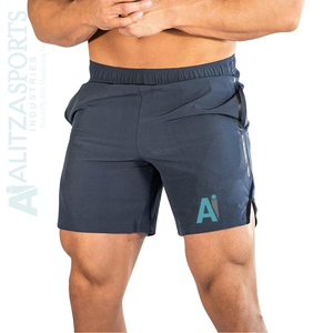 Pantalones Deportivos Casuales para Hombre, Estilo Cargo, con Cordón Ajustable, Logotipo Personalizado, Dobladillo Dividido, para Gimnasio, Ejercicio y Actividades Deportivas - Product Image 1