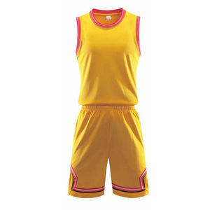 Uniforme de basket-ball respirant pour hommes, uniforme de basket-ball confortable et personnalisé, nouveau uniforme de basket-ball d'entraînement à la mode - Product Image 1