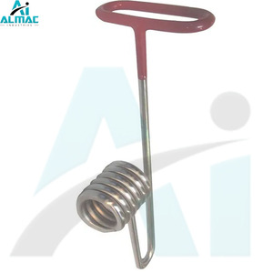 ALMAC Professional Schoup <b>Mouth</b> Gag for Animal Dentists Built to Withstand Repeated Use in Clinics and Rural Farm Environments - Product Image 2