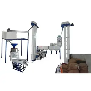 Best Selling Top Quality Atta Chakki Plant Machinery for Grinding Wheat for Making Flour Available at Low Price