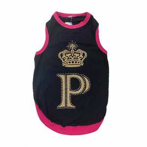 Camisetas acogedoras de poliéster con estampado personalizado para perros, estilo deportivo, lavado a mano, verano, Primavera, ropa para mascotas - Product Image 3