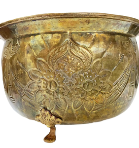 Maceta Decorativa de Aluminio al por Mayor con Acabado Pulido, Diseño Tradicional de Casa de Campo para Jardines, Hoteles y Salas de Estar - Product Image 6