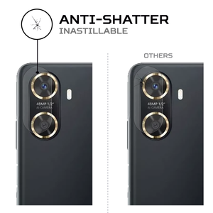 Antishock สำหรับ Huawei ENJOY 60อุปกรณ์ป้องกันหน้าจอทนทานและดูดซับแรงกระแทก - Product Image 4