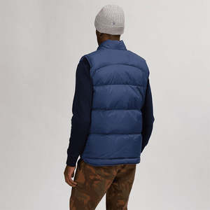 Chaleco Ligero para Hombre, Chaqueta sin Mangas para Invierno - Product Image 5