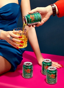 Bebida energética carbonatada Mua.yTha. I, 250ml x 24, lata de aluminio totalmente certificada, 24 meses de vida útil, superventas - Product Image 5