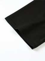 Vente en gros de dernière conception lourde couleur unie de haute qualité 100% coton col rond manches régulières personnalisé tissu doux T-Shirt hommes