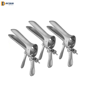 ชุดอุปกรณ์ผ่าตัดทางนรีเวชแบบนำกลับมาใช้ใหม่ได้ชุดกรรไกรผ่าตัดสเตนเลสชุดอุปกรณ์นรีเวช - Product Image 6