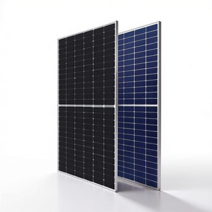 Pour panneau solaire Bluesun 460W bifacial N-Type Mono Perc BSM460M-72HBD, palette uniquement - Product Image 2