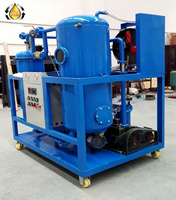Purificateur d'huile de turbine industrielle pour la lubrification des turbines à vapeur et à gaz des centrales électriques