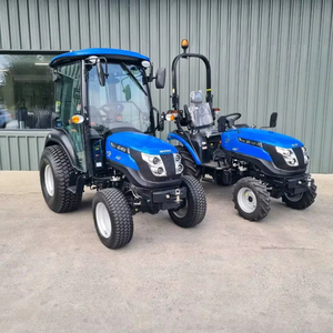 NOUVEAU TRACTEUR COMPACT SOLIS 45HP MOTEUR ET BOÎTE DE VITESSES - Product Image 1