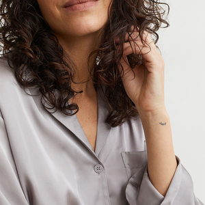 Conjunto de Ropa de Dormir para Mujer, Servicios OEM Profesionales, Diferentes Diseños Estampados, Conjunto de Pijamas para Chicas - Product Image 2