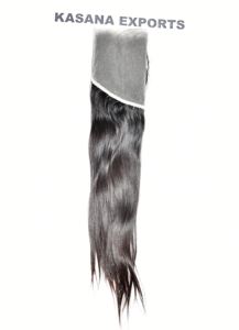 Perruques de Temple de trame de génie cambodgien pour les femmes noires 13*6 dentelle frontale cuticule alignée cheveux brésiliens et indiens bruts vague droite - Product Image 3