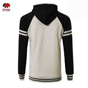 เสื้อฮู้ดดีไซน์เองคุณภาพสูง รับผลิตแบบ OEM ODM เสื้อสเวตเชิ้ตทรงโอเวอร์ไซส์และทรงเข้ารูป ดีไซน์สำหรับทุกเพศ ขายส่งจากผู้ผลิต - Product Image 4