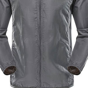 Venta al por mayor OEM logotipo al aire libre cremallera poliéster empresa uniforme personal de los hombres cremallera completa hasta la tecnología personalizada Micro Polar chaqueta de lana de los hombres - Product Image 3