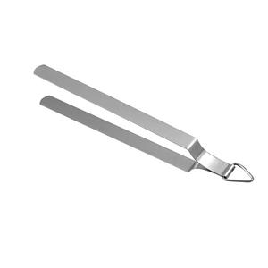 Durable Stainless Steel Kitchen Utensils <b>Tong</b> for Chapati Chimta Roti <b>Cooking</b> Tool Set - Product Image 3