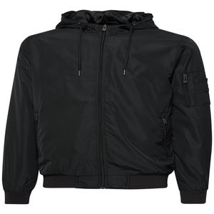 Veste coupe-vent de travail formelle imperméable avec logo personnalisé en gros, prix de gros, doublure polaire, pour femmes et hommes, 2026 - Product Image 4