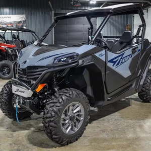 2024 CF MOTO ZForce 800 Trail - Product Image 1