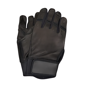 Guantes de Bateo de Béisbol Profesionales Personalizables, Duraderos, Antideslizantes, Ligeros, Transpirables, Tallas para Jóvenes y Adultos, Cómodos - Product Image 5