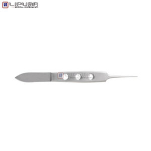 Pinzas Iris de BISHOP HARMAN, Rectas, 0.5mm, Instrumentos Médicos Quirúrgicos, Procedimientos Oftalmológicos, Precio al por Mayor, Proveedor a Granel - Product Image 5