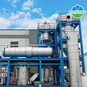 Elektrischer MVR-Verdampfer-Kristallisator mit Null-Flüssigkeitsabgabe, Motor und Lager für energiesparende Flüssigkeitskonzentration - Product Image 1