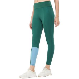 Legging Femme Taille Haute en Satin Imprimé par Transfert Thermique, Nouveau Style, Séchage Rapide, Écologique – Fabricant Pakistanais, Dernier Prix - Product Image 4