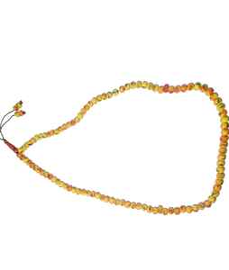 Accesorios de Oración Islámicos Elegantes, Tasbih de Cuentas de Resina con un Estilo de Ángel Único, Hermosa Joyería Religiosa - Product Image 4