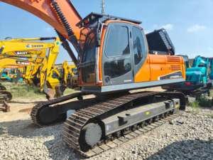 Doosan รถขุด DX225มือสอง Doosan ของแท้ DX225 - Product Image 5