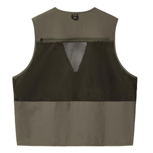 Gilet cargo léger de qualité supérieure pour hommes Gilet cargo résistant à l'eau facile à porter pour adultes - Product Image 2