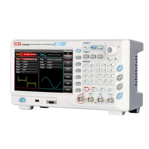 Generador de Funciones de 2 Canales de 200MHz 500MSa/s y 16 bits con Forma de Onda Arbitraria (Senoidal) - UTG4202A de Lexso - Product Image 6
