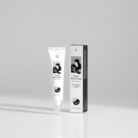 [SOY LAB] Ampoule capillaire bio au miel et aux haricots noirs : hydratant doux et nourrissant pour cuir chevelu sec, adoucissant, parfum naturel