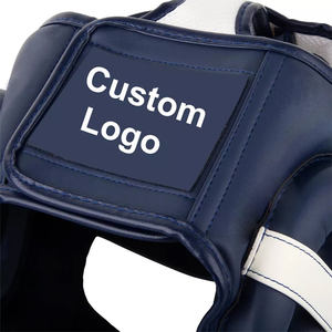 เฮดการ์ดสำหรับต่อสู้แบบไทยพิมพ์โลโก้ได้ตามต้องการ - Product Image 5