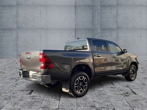 2024 for Hilux for Sale Diesel Turbo Automatic 75001-100000 Miles 100-150Ps Power 100-200Nm Torque Front/Rear <b>Disc</b> Brakes - Product Image 4