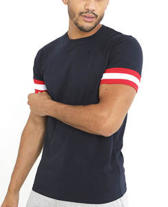 Camiseta personalizada de algodón de gran tamaño de peso pesado de alta calidad para hombres Camisetas en blanco para imprimir - Product Image 6