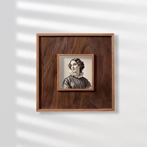 Marco de Fotos de Madera Moderno, Creativo, Ecológico, Hecho a Mano, Duradero, de la Mejor Calidad para una Decoración de Pared Atemporal - Product Image 6