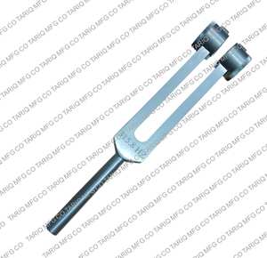 Nouveau diapason 315.8Hz d'usine OEM pour instruments d'audiologie, de diagnostic et de thérapie fabriqués par TARIQ MFG CO - Product Image 4