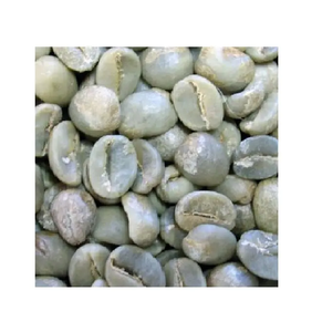 Café Robusta Verde y Tostado de Sudáfrica en Bolsa de Yute, Calidad Premium - Product Image 1