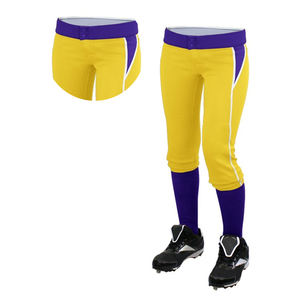 Equipo juvenil Sublimación Softball Uniformes Jersey y Shorts Top Personalizado Béisbol/Softball Uniformes - Product Image 5