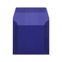 Enveloppes portefeuille modernes en vélin translucide, papier transparent pour invitations de mariage et papeterie de luxe