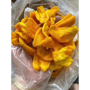 Vietnam Factory Direct OEM Supplier Bulk Export Premium Soft Dried Jackfruit <b>Chewy</b> Exotic Tropical Sweet Snack Pack - Product Image 1