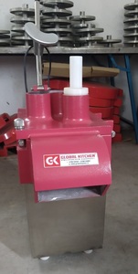 Máquina cortadora de verduras de tamaño pequeño, equipo industrial multiusos para uso comercial, máquina de hotel de India - Product Image 2