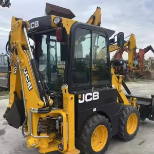 Nous avons une chargeuse-pelleteuse JCB 1CX très originale et solide à vendre, très bon marché - Product Image 1