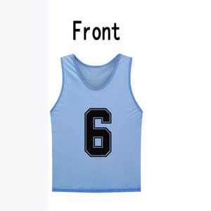 Maillots d'entraînement en maille de dernière génération, fabrication professionnelle, tissu doux, bon prix, maillot de football, taille adulte - Product Image 1