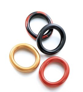 BRAZALETE DE RESINA PERSONALIZADO COLOR COMPLETO Y FNSH Brazalete de apertura acrílico de resina de tamaño pequeño Mujeres Niñas Pulsera exquisita transparente Muñeca - Product Image 6